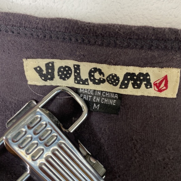 VOLCOM Long Sleeve Top - Picture 4 of 12